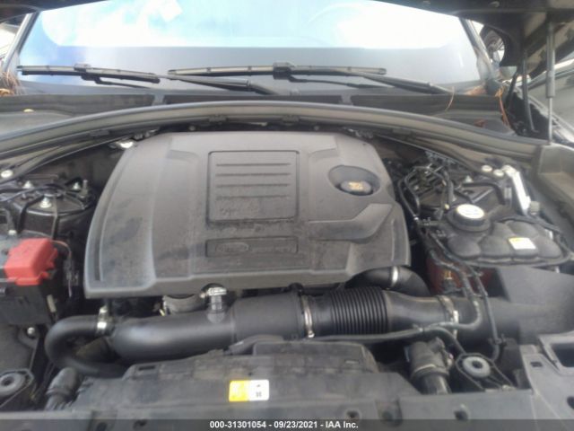 Photo 9 VIN: SALYL2EX4KA219917 - LAND ROVER RANGE ROVER VELAR 