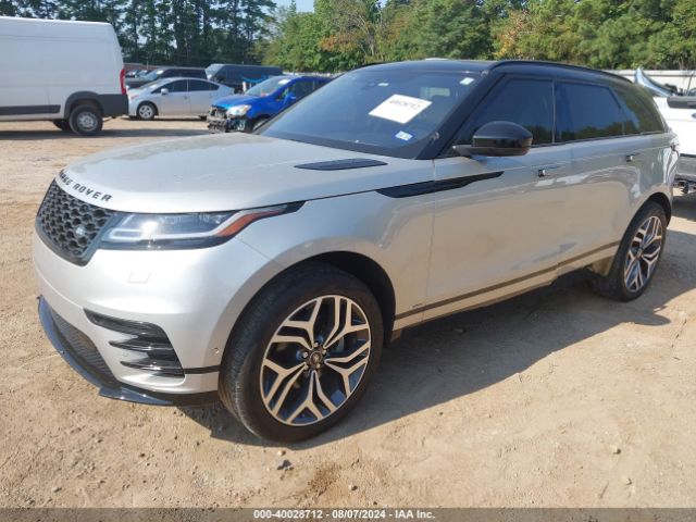 Photo 1 VIN: SALYL2EX4KA220470 - LAND ROVER RANGE ROVER VELAR 