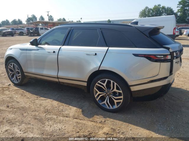 Photo 2 VIN: SALYL2EX4KA220470 - LAND ROVER RANGE ROVER VELAR 