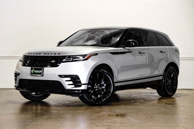 Photo 1 VIN: SALYL2EX4KA783759 - LAND ROVER RANGE ROVER VELAR 