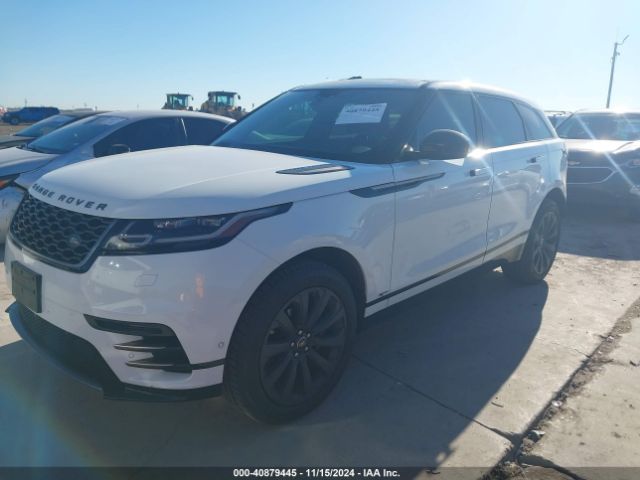 Photo 1 VIN: SALYL2EX5KA218534 - LAND ROVER RANGE ROVER VELAR 