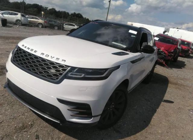 Photo 1 VIN: SALYL2EX5KA218579 - LAND ROVER RANGE ROVER VELAR 