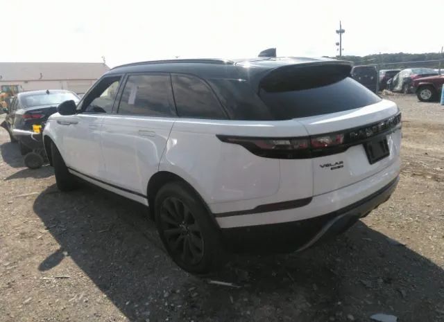 Photo 2 VIN: SALYL2EX5KA218579 - LAND ROVER RANGE ROVER VELAR 