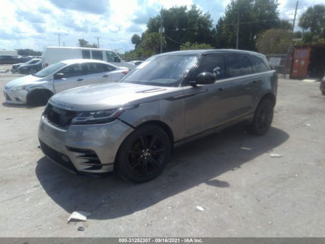 Photo 1 VIN: SALYL2EX5KA220882 - LAND ROVER RANGE ROVER VELAR 