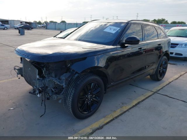 Photo 1 VIN: SALYL2EX6KA201886 - LAND ROVER RANGE ROVER VELAR 