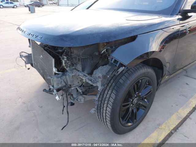 Photo 5 VIN: SALYL2EX6KA201886 - LAND ROVER RANGE ROVER VELAR 