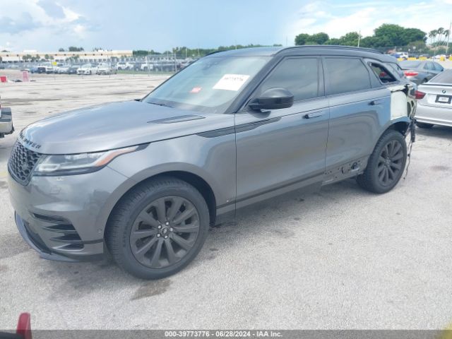 Photo 1 VIN: SALYL2EX6KA202634 - LAND ROVER RANGE ROVER VELAR 