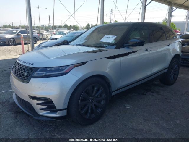 Photo 1 VIN: SALYL2EX7KA216686 - LAND ROVER RANGE ROVER VELAR 