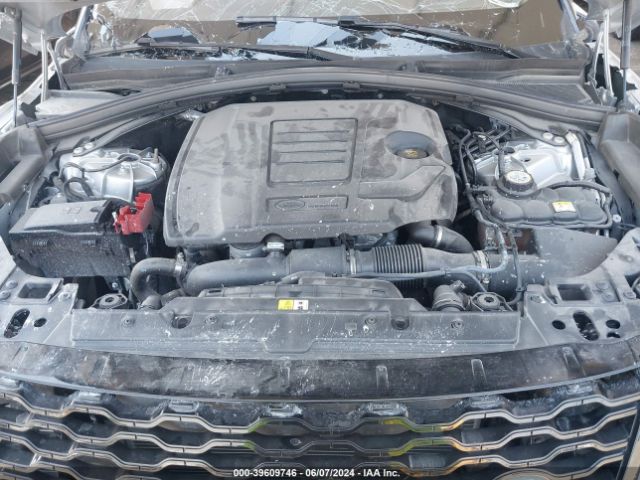 Photo 9 VIN: SALYL2EX7KA216686 - LAND ROVER RANGE ROVER VELAR 