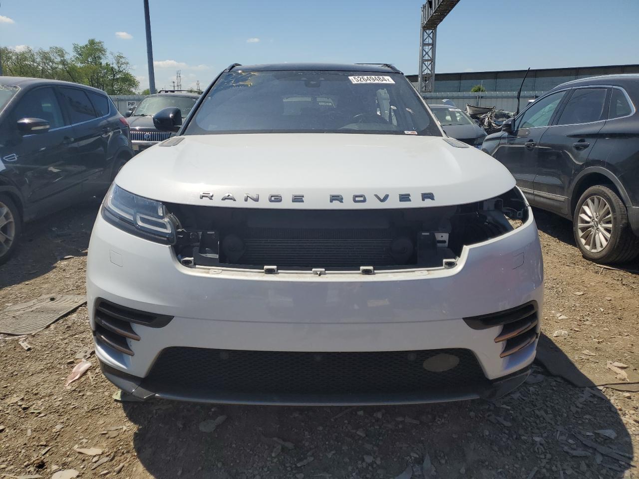 Photo 4 VIN: SALYL2EX7KA227803 - LAND ROVER RANGE ROVER 