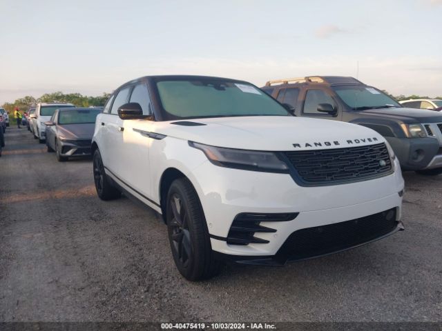 Photo 0 VIN: SALYL2EX7RA387738 - LAND ROVER RANGE ROVER VELAR 