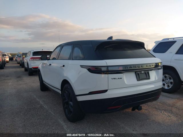 Photo 2 VIN: SALYL2EX7RA387738 - LAND ROVER RANGE ROVER VELAR 