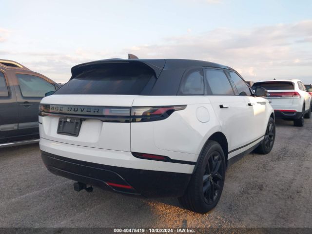 Photo 3 VIN: SALYL2EX7RA387738 - LAND ROVER RANGE ROVER VELAR 