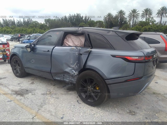 Photo 2 VIN: SALYL2EX8KA215367 - LAND ROVER RANGE ROVER VELAR 