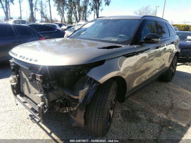 Photo 1 VIN: SALYL2EX8KA234517 - LAND ROVER RANGE ROVER VELAR 