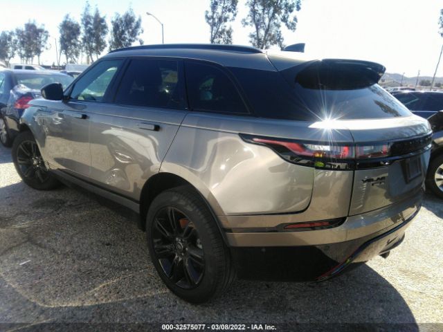 Photo 2 VIN: SALYL2EX8KA234517 - LAND ROVER RANGE ROVER VELAR 