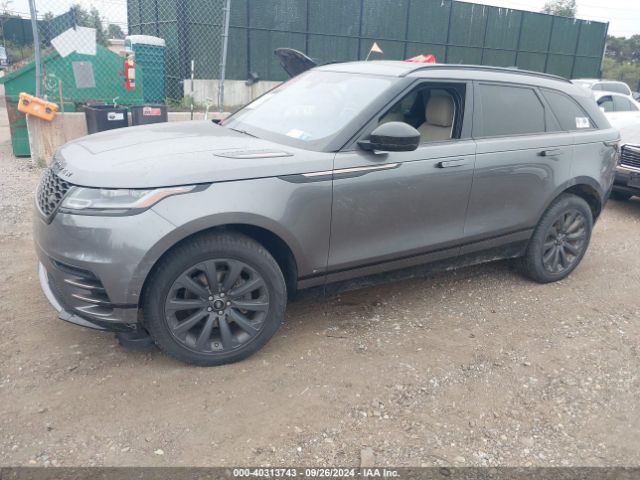 Photo 1 VIN: SALYL2EX8KA779293 - LAND ROVER RANGE ROVER VELAR 