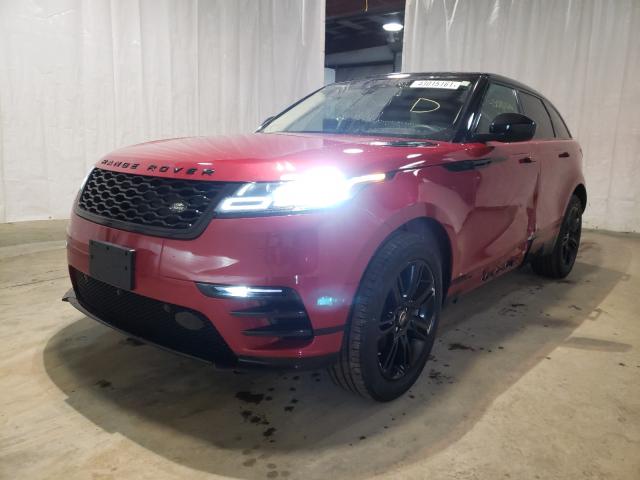 Photo 1 VIN: SALYL2EX8KA779956 - LAND ROVER RANGE ROVE 