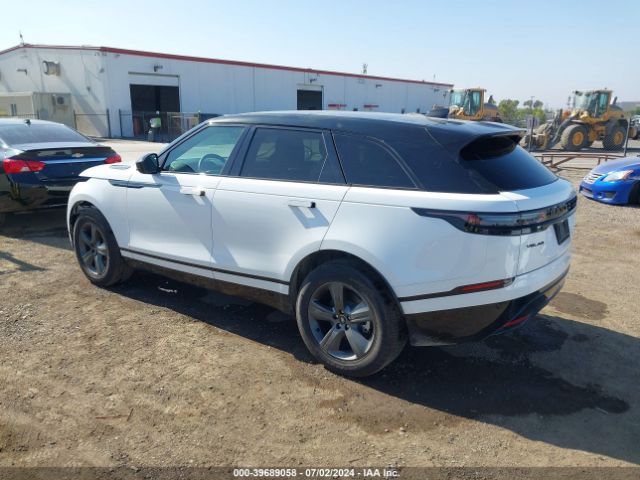 Photo 2 VIN: SALYL2EX8RA381690 - LAND ROVER RANGE ROVER VELAR 