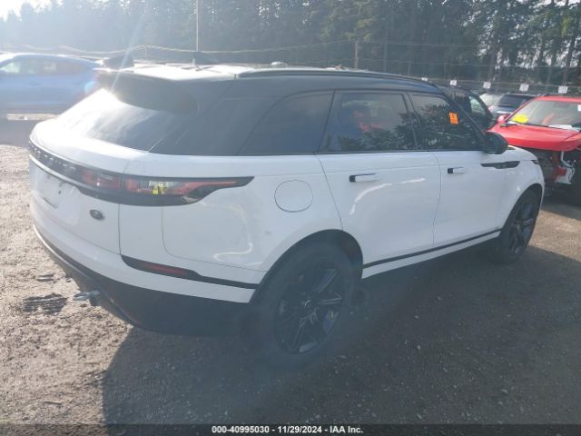 Photo 3 VIN: SALYL2EX9KA217838 - LAND ROVER RANGE ROVER VELAR 