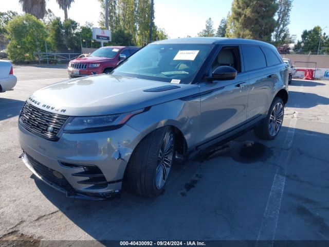 Photo 1 VIN: SALYL2EX9RA372092 - LAND ROVER RANGE ROVER VELAR 