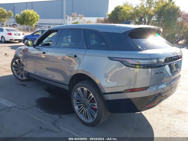 Photo 2 VIN: SALYL2EX9RA372092 - LAND ROVER RANGE ROVER VELAR 