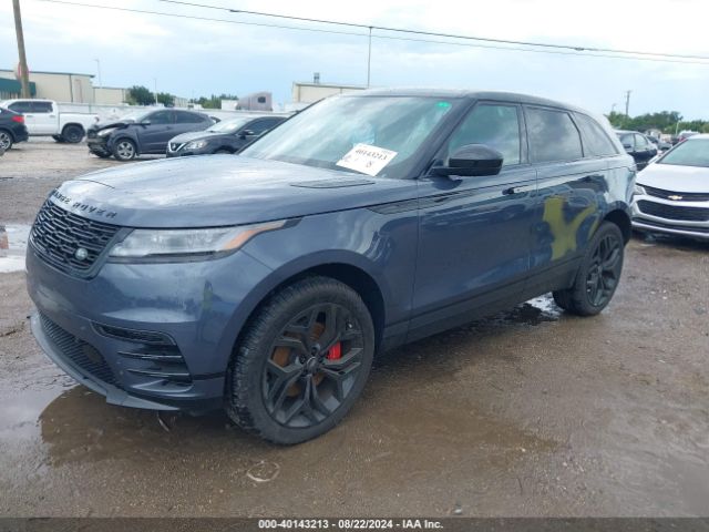 Photo 1 VIN: SALYL2EX9RA373596 - LAND ROVER RANGE ROVER VELAR 