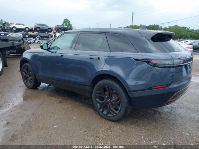 Photo 2 VIN: SALYL2EX9RA373596 - LAND ROVER RANGE ROVER VELAR 