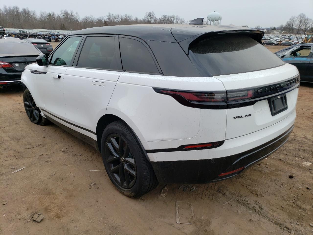 Photo 1 VIN: SALYL2EX9RA379561 - LAND ROVER RANGE ROVER 