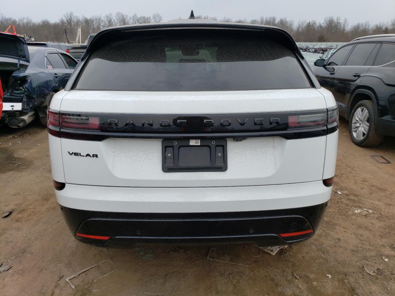 Photo 5 VIN: SALYL2EX9RA379561 - LAND ROVER RANGE ROVER 