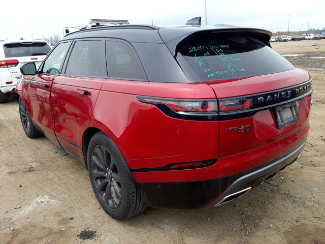 Photo 2 VIN: SALYL2FV0KA225985 - LAND ROVER RANGE ROVE 