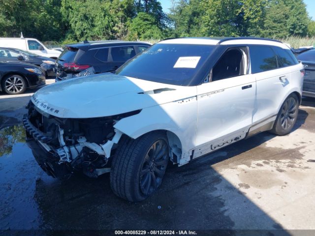 Photo 1 VIN: SALYL2FV0KA228255 - LAND ROVER RANGE ROVER VELAR 