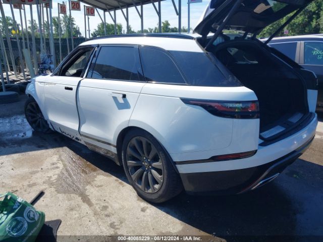 Photo 2 VIN: SALYL2FV0KA228255 - LAND ROVER RANGE ROVER VELAR 