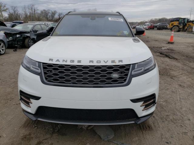 Photo 4 VIN: SALYL2FV1KA206751 - LAND ROVER RANGE ROVER VELAR 