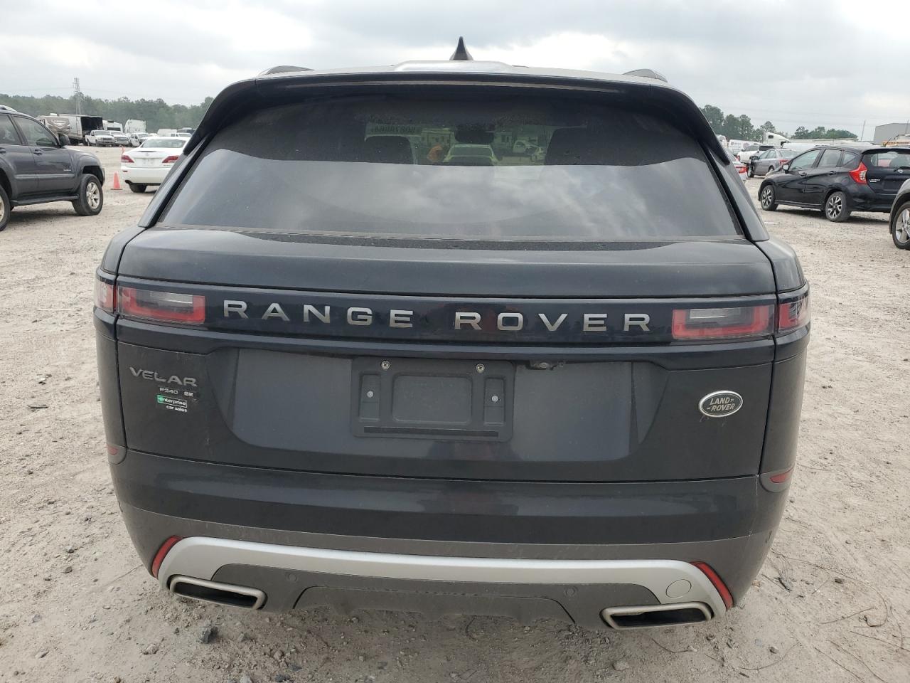 Photo 5 VIN: SALYL2FV8KA233543 - LAND ROVER RANGE ROVER 