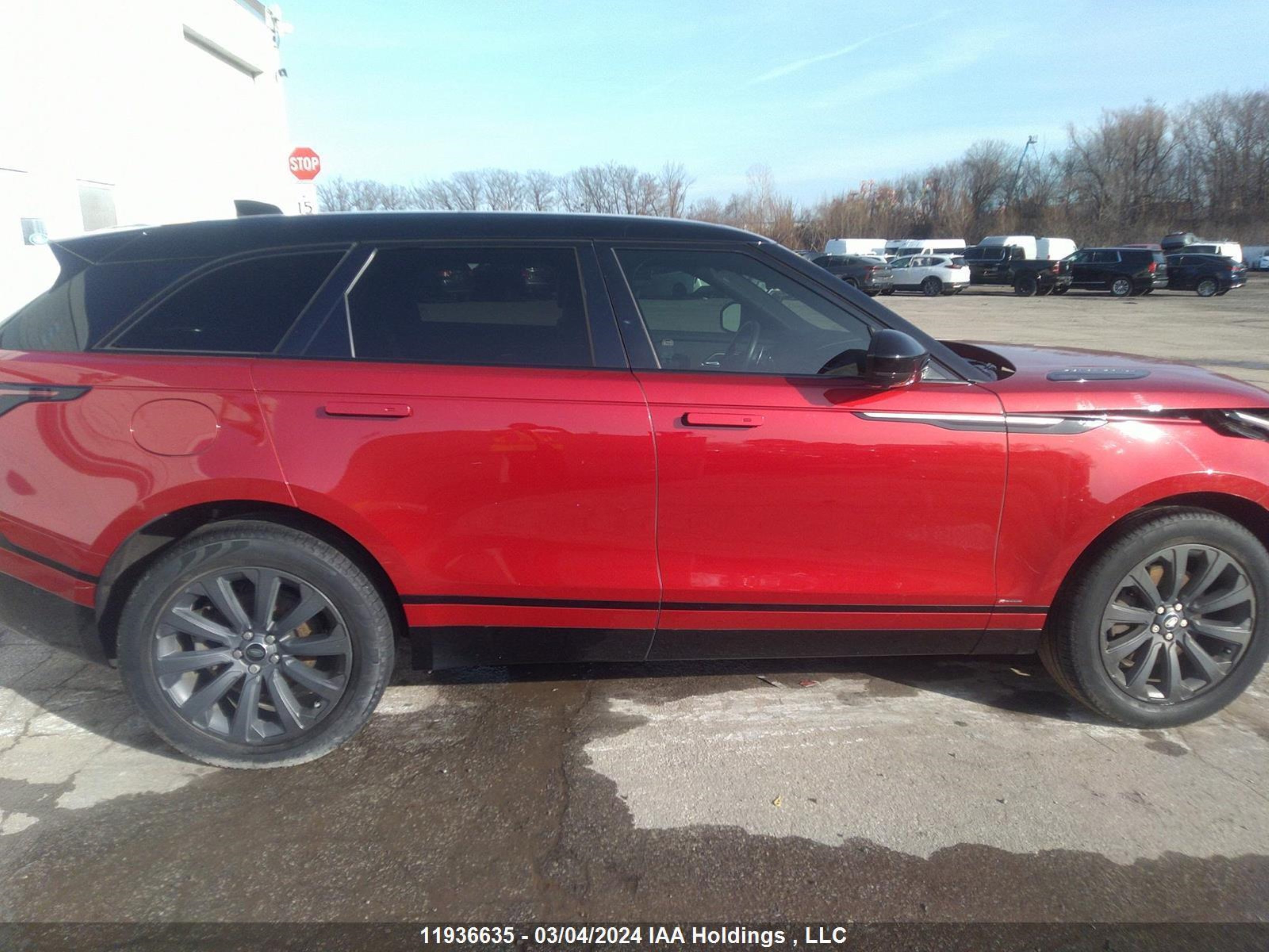 Photo 12 VIN: SALYL2FX6KA204947 - LAND ROVER RANGEROVER 