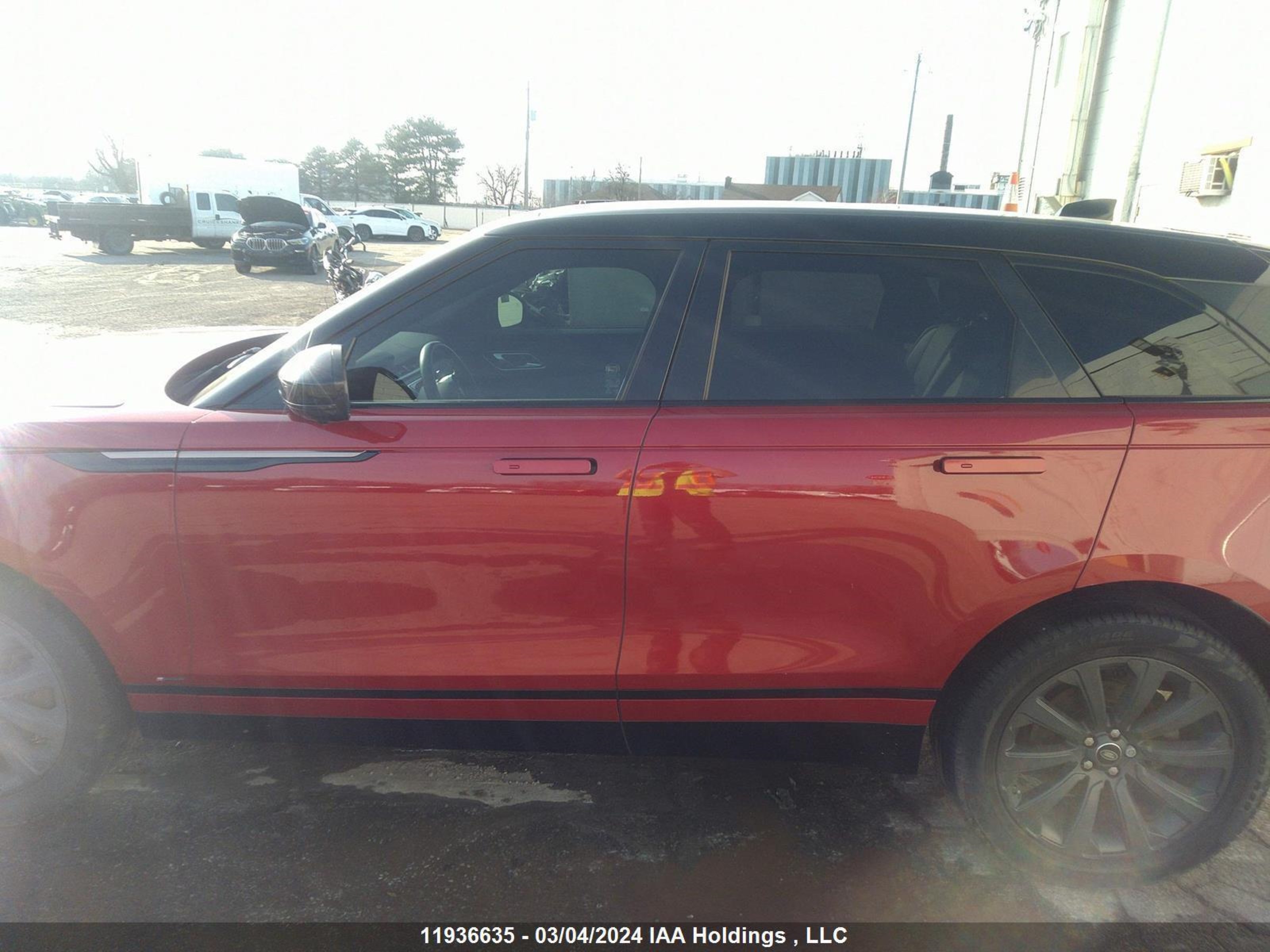 Photo 13 VIN: SALYL2FX6KA204947 - LAND ROVER RANGEROVER 