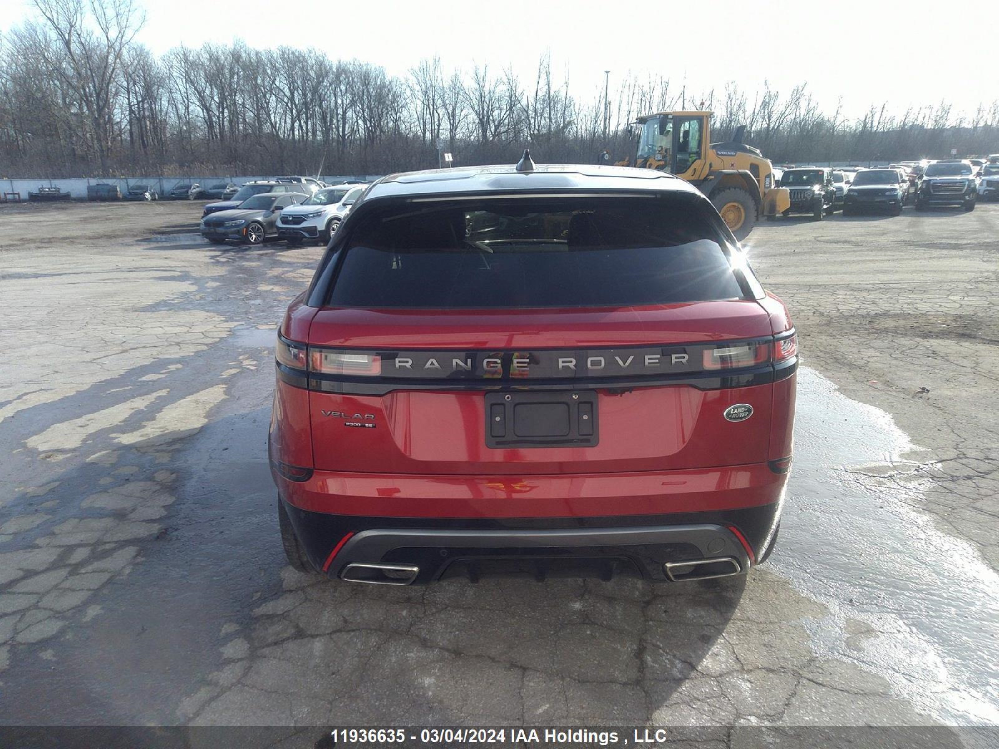 Photo 15 VIN: SALYL2FX6KA204947 - LAND ROVER RANGEROVER 