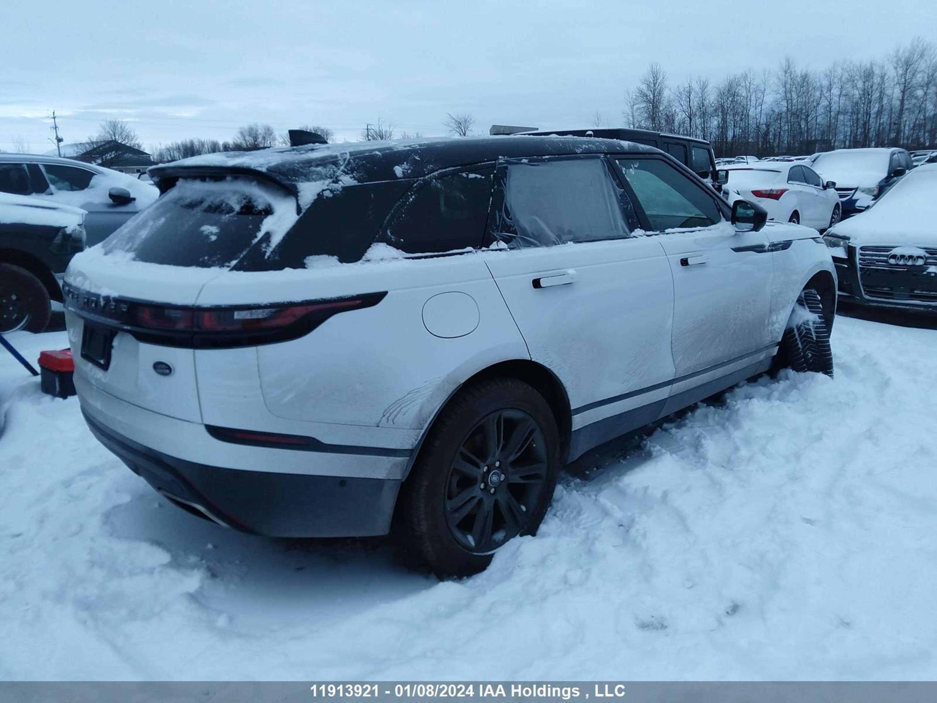 Photo 3 VIN: SALYL2FXXKA784414 - LAND ROVER RANGE ROVER VELAR 