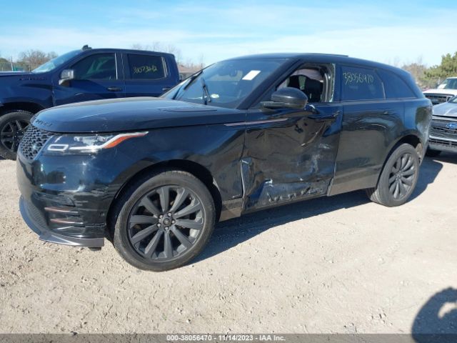 Photo 1 VIN: SALYL2RN0JA714347 - LAND ROVER RANGE ROVER VELAR 