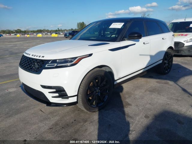 Photo 1 VIN: SALYL2RN1JA729892 - LAND ROVER RANGE ROVER VELAR 