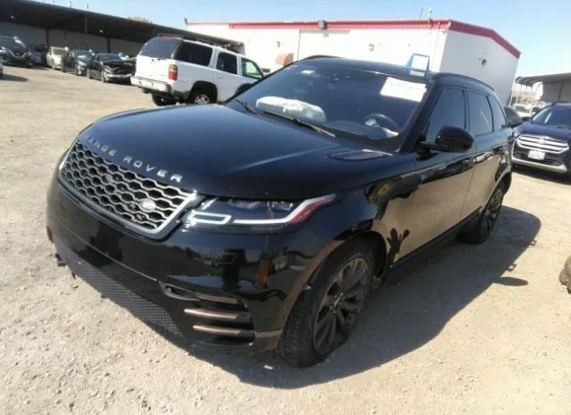 Photo 1 VIN: SALYL2RN2JA770421 - LAND ROVER RANGE ROVER VELAR 