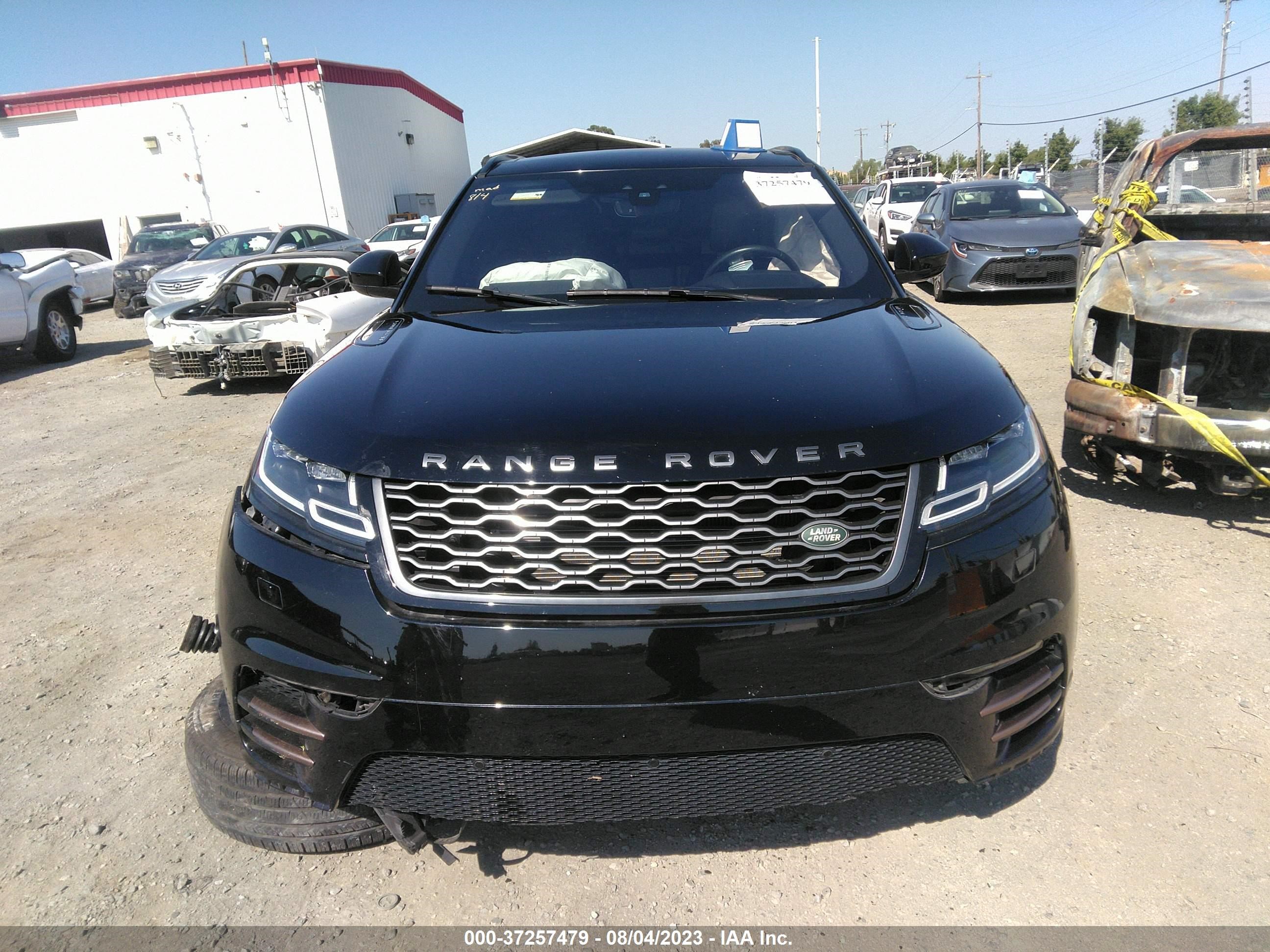 Photo 11 VIN: SALYL2RN2JA770421 - LAND ROVER RANGE ROVER VELAR 