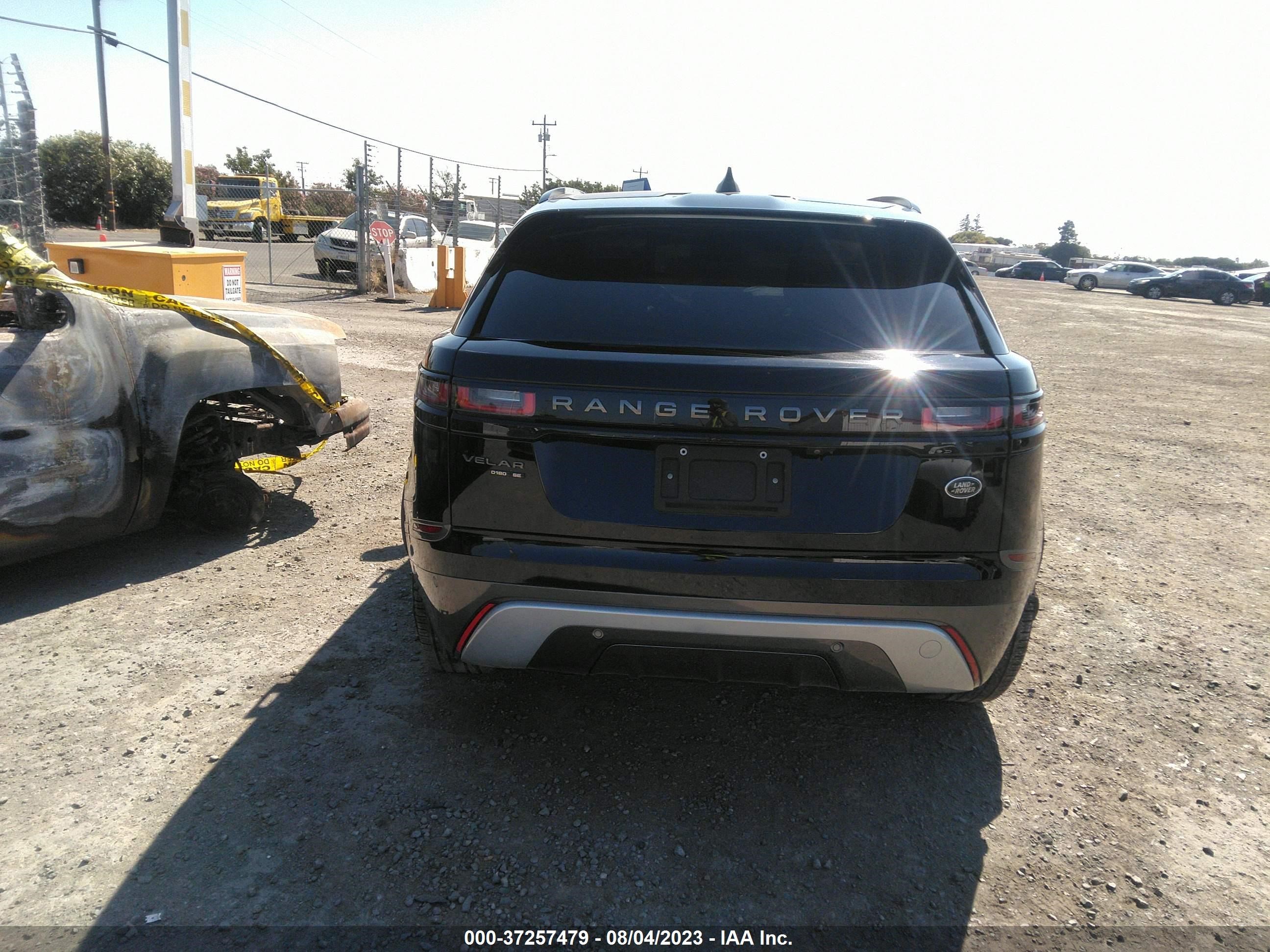 Photo 15 VIN: SALYL2RN2JA770421 - LAND ROVER RANGE ROVER VELAR 