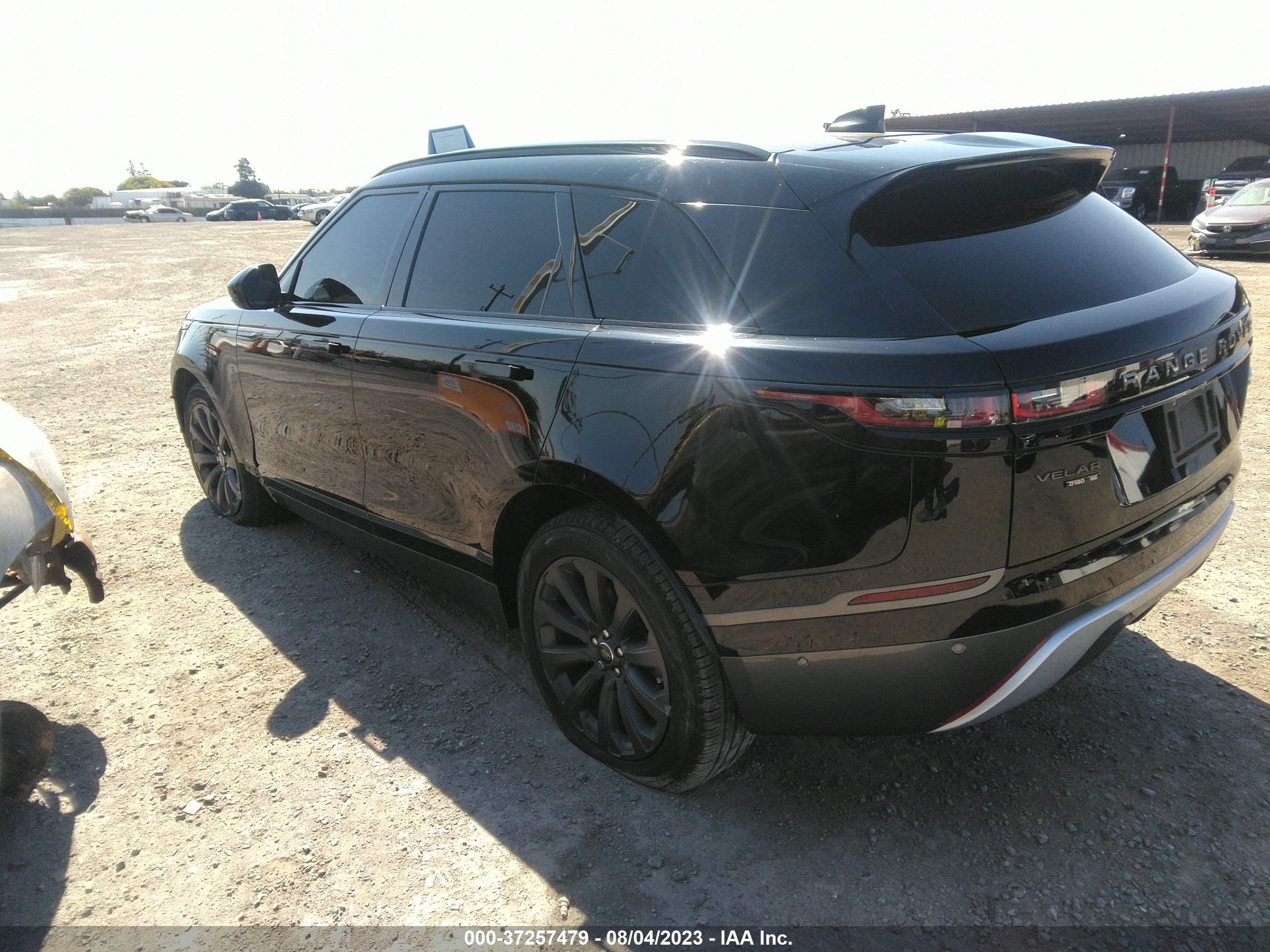 Photo 2 VIN: SALYL2RN2JA770421 - LAND ROVER RANGE ROVER VELAR 