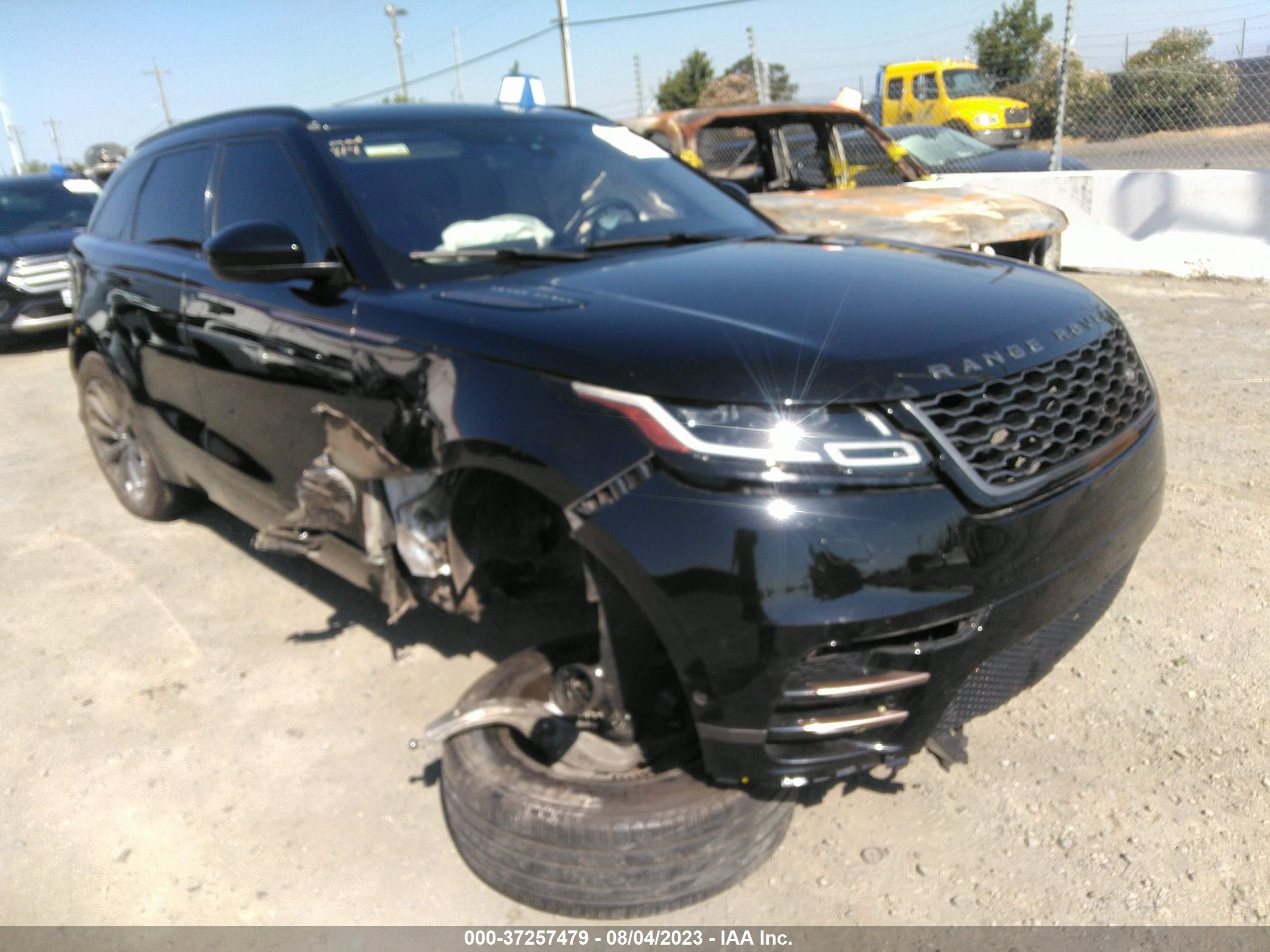 Photo 5 VIN: SALYL2RN2JA770421 - LAND ROVER RANGE ROVER VELAR 