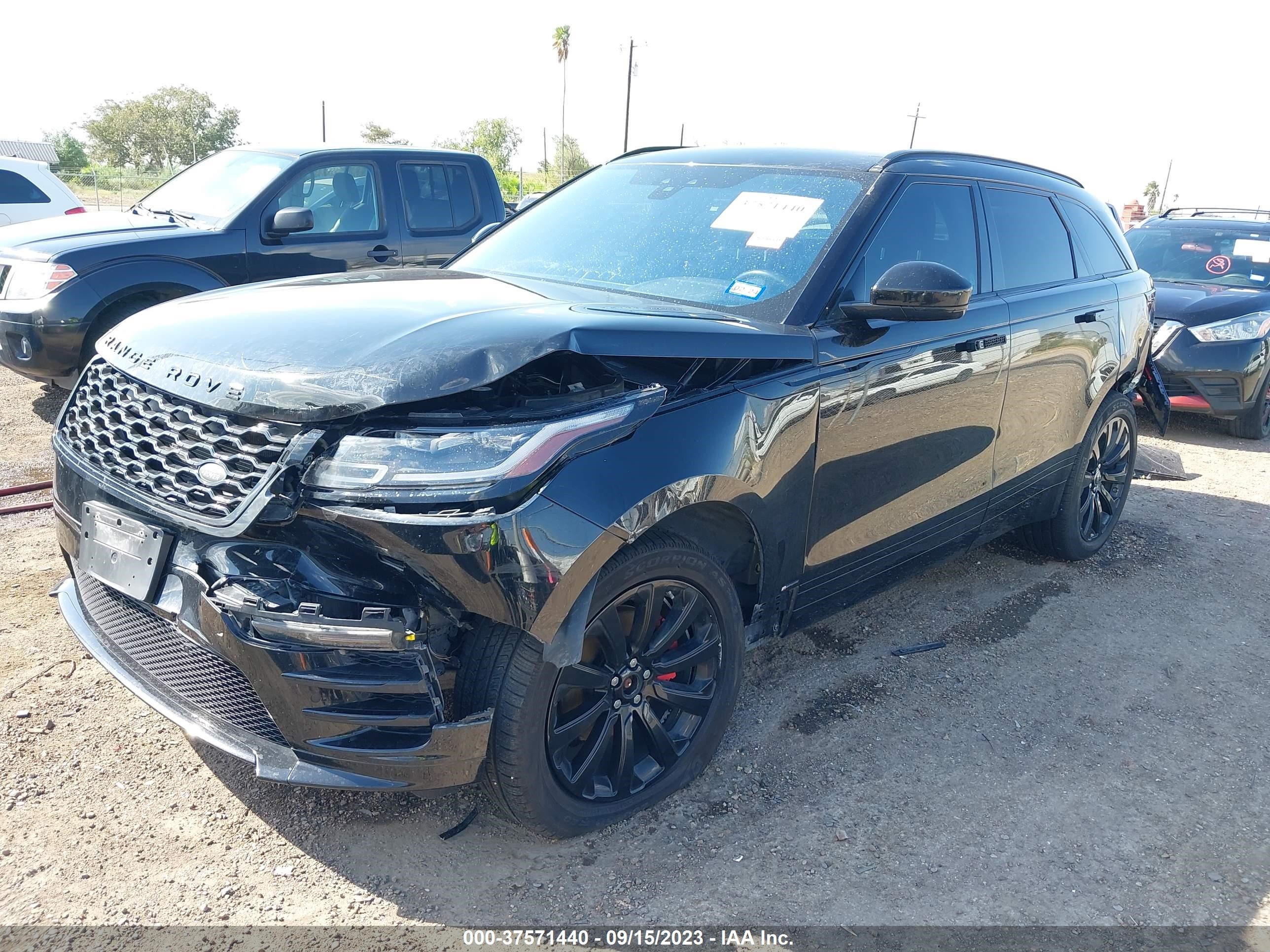 Photo 5 VIN: SALYL2RN4JA727862 - LAND ROVER RANGE ROVER VELAR 