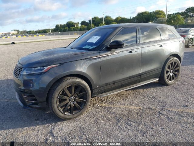 Photo 1 VIN: SALYL2RN4JA735296 - LAND ROVER RANGE ROVER VELAR 