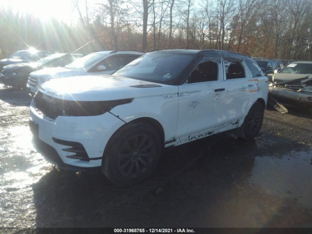 Photo 1 VIN: SALYL2RN5JA733220 - LAND ROVER RANGE ROVER VELAR 