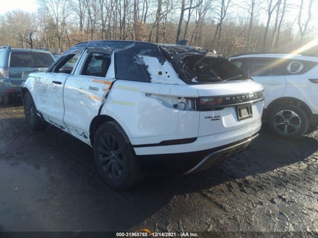 Photo 2 VIN: SALYL2RN5JA733220 - LAND ROVER RANGE ROVER VELAR 